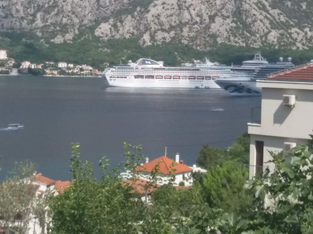 Apartmani Prcanj Kotor Exterior photo